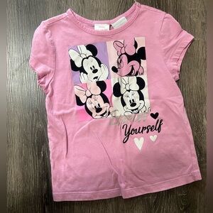 Minnie Mouse T-shirt 5T